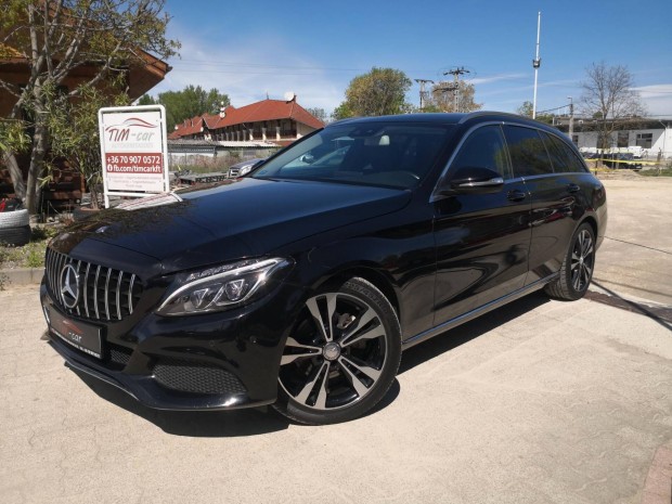 Mercedes-Benz C 220 T CDI Blueefficiency Classi...