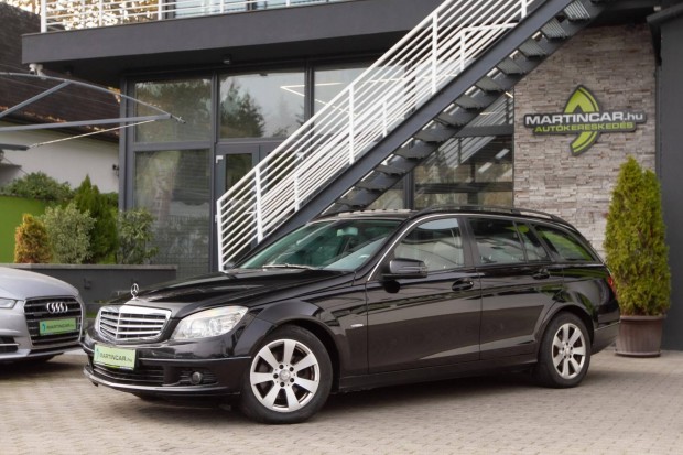 Mercedes-Benz C 220 T CDI Blueefficiency Classi...