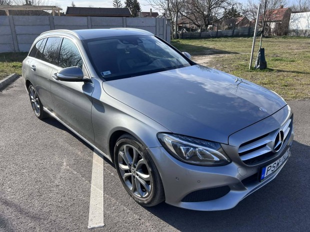 Mercedes-Benz C 220 T CDI Blueefficiency Elegan...
