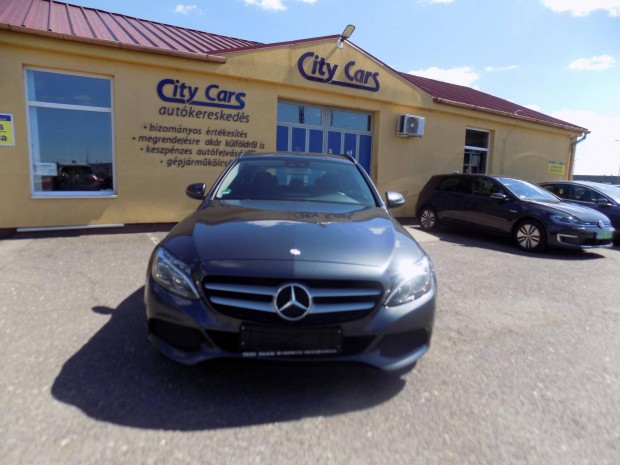 Mercedes-Benz C 220 T CDI Blueefficiency Elegan...
