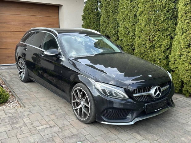 Mercedes-Benz C 220 T CDI Blueefficiency Elegan...