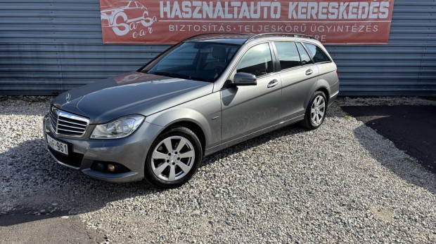 Mercedes-Benz C 220 T CDI Blueefficiency Elegance