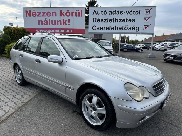 Mercedes-Benz C 220 T CDI Classic