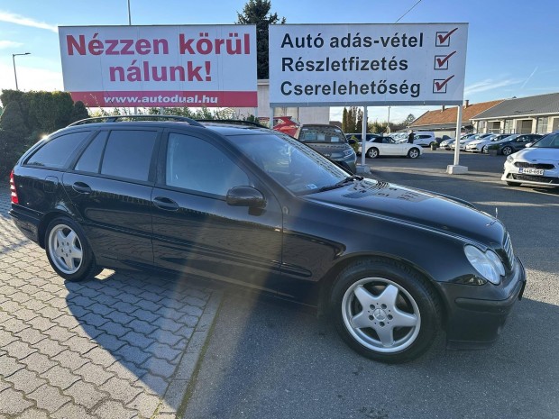 Mercedes-Benz C 220 T CDI Classic (Automata)