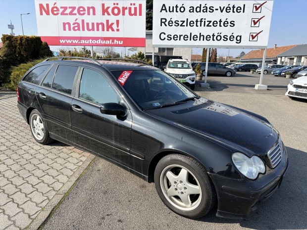 Mercedes-Benz C 220 T CDI Classic (Automata)