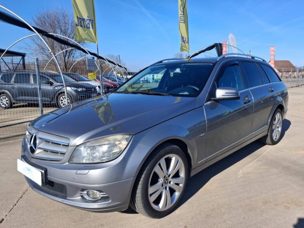 Mercedes-Benz C 220 T CDI Elegance