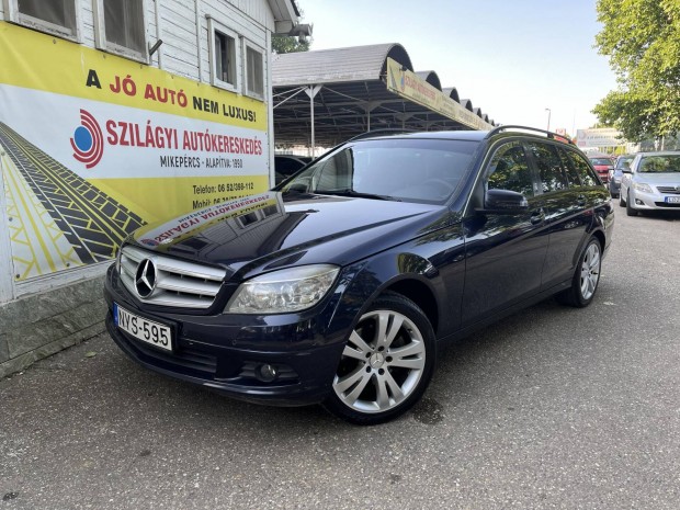 Mercedes-Benz C 220 T CDI Elegance ITT s Most...