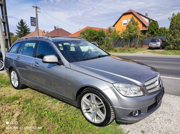 Mercedes-Benz C 220 T CDI Elegance Kzi 6-OS. 2...