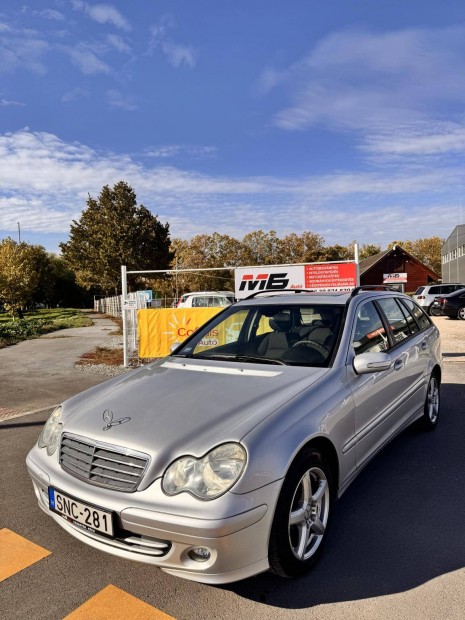 Mercedes-Benz C 220 T CDI Elegance (Automata) A...