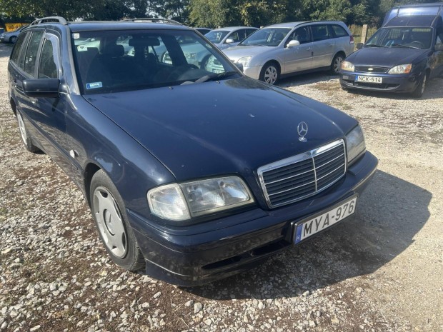 Mercedes-Benz C 220 T CDI Sport