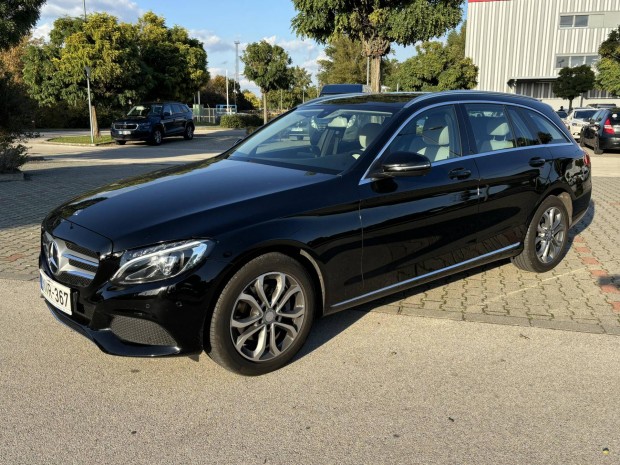 Mercedes-Benz C 220 T d 4Matic 9G-Tronic