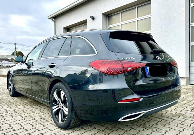 Mercedes-Benz C 220 T d 4Matic 9G-Tronic Mild h...