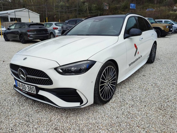 Mercedes-Benz C 220 T d 4Matic 9G-Tronic Mild h...