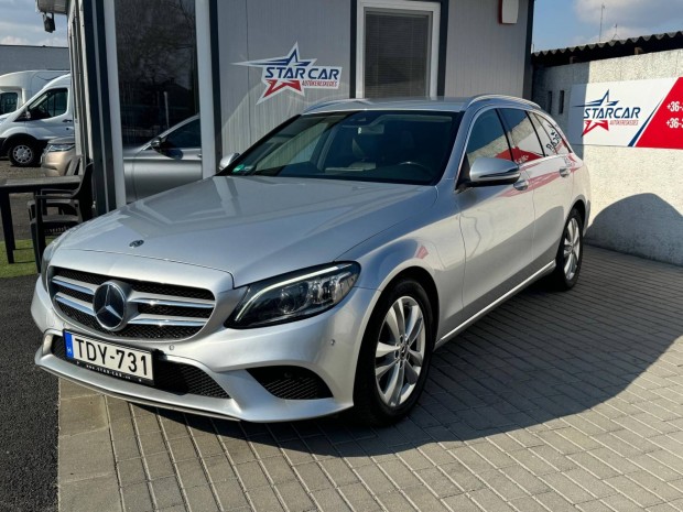 Mercedes-Benz C 220 T d 9G-Tronic Facelift/Avan...