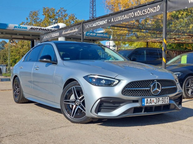 Mercedes-Benz C 220 d 4Matic 9G-Tronic Mild hyb...