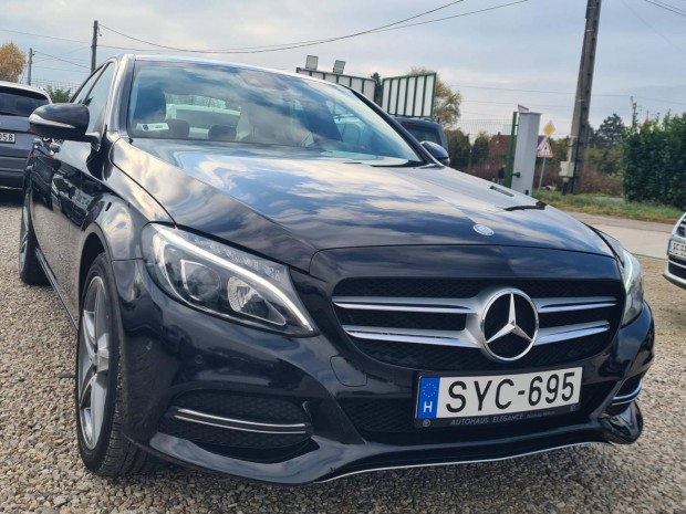 Mercedes-Benz C 220 d 9G-Tronic