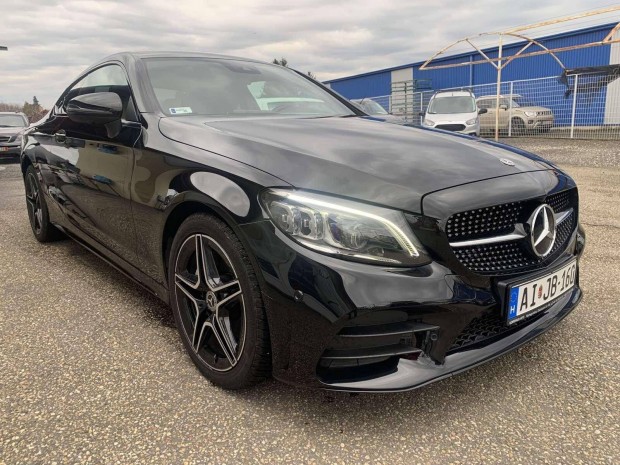 Mercedes-Benz C 220 d 9G-Tronic Gyri AMG! 116....