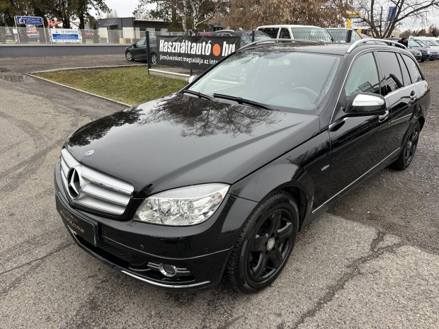 Mercedes-Benz C 230 T Avantgarde (Automata) TET...