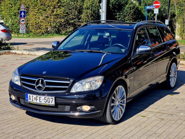 Mercedes-Benz C 230 T Elegance (Automata) V6