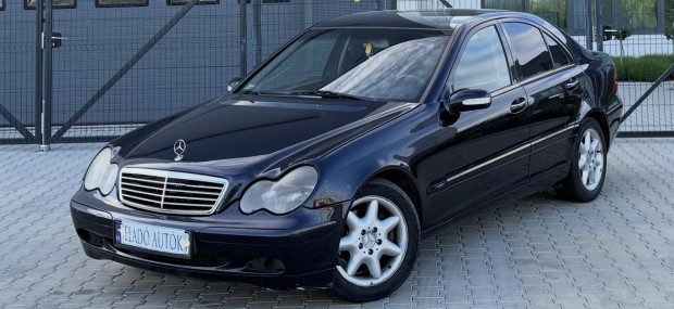 Mercedes-Benz C 240 Avantgarde (Automata) /Való...