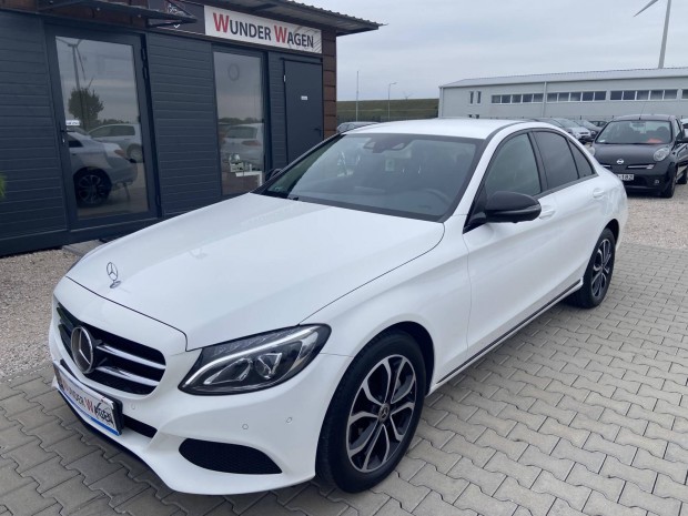 Mercedes-Benz C 250 9G-Tronic Navi.360 Kam.Temp...