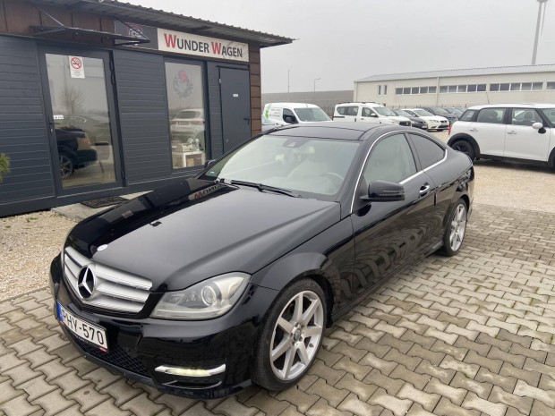 Mercedes-Benz C 250 Blueefficiency (Automata)