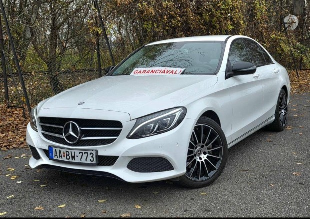 Mercedes-Benz C 250 Bluetec d 7G-Tronic Navigc...