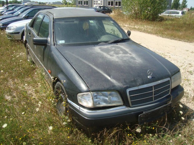 Mercedes-Benz C 250 TD Classic