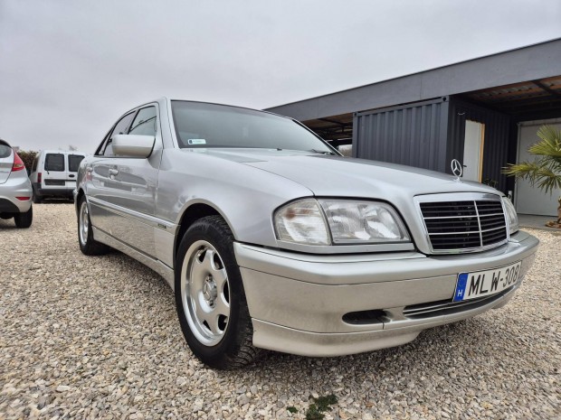Mercedes-Benz C 250 TD Sport