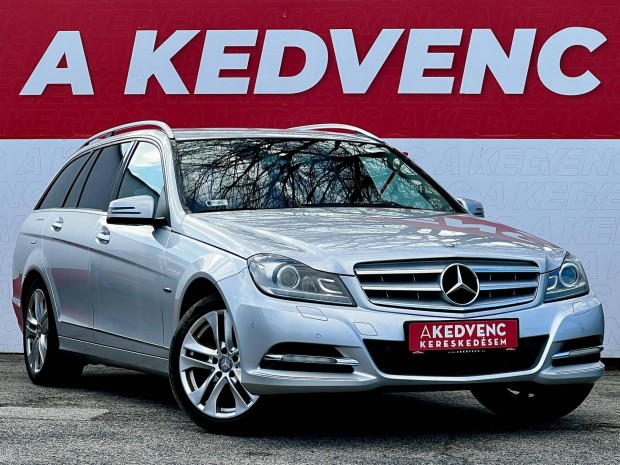 Mercedes-Benz C 250 T Blueefficiency Avantgarde...