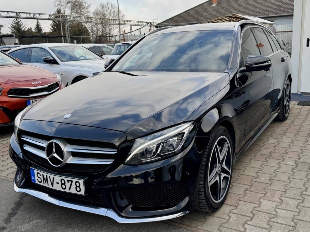 Mercedes-Benz C 250 T Bluetec d 4Matic 7G-Troni...