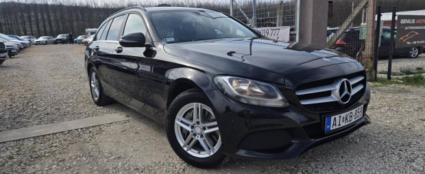 Mercedes-Benz C 250 T Bluetec d 7G-Tronic 1.5 é...