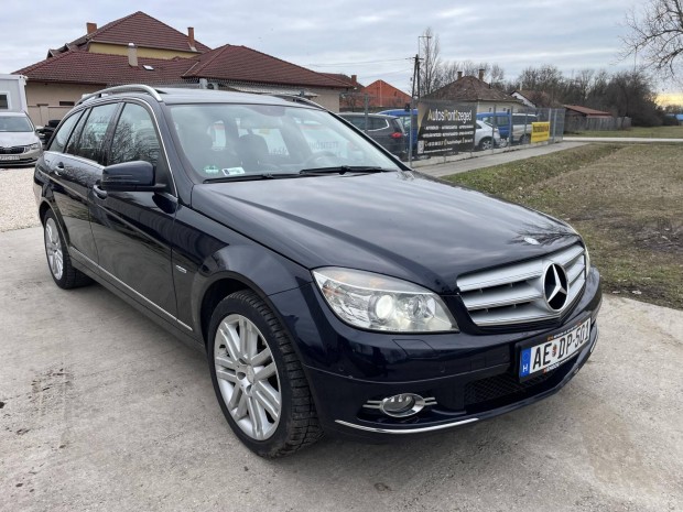 Mercedes-Benz C 250 T CDI 4Matic Blueefficiency...