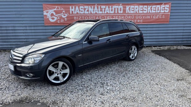 Mercedes-Benz C 250 T CDI Blueefficiency Avantg...