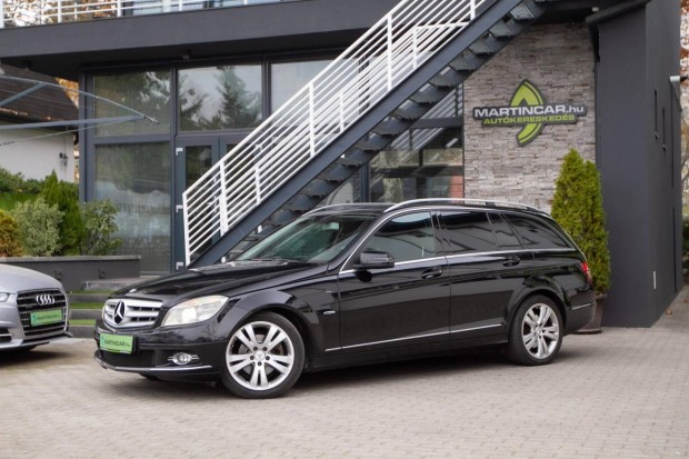 Mercedes-Benz C 250 T CDI Blueefficiency Avantg...