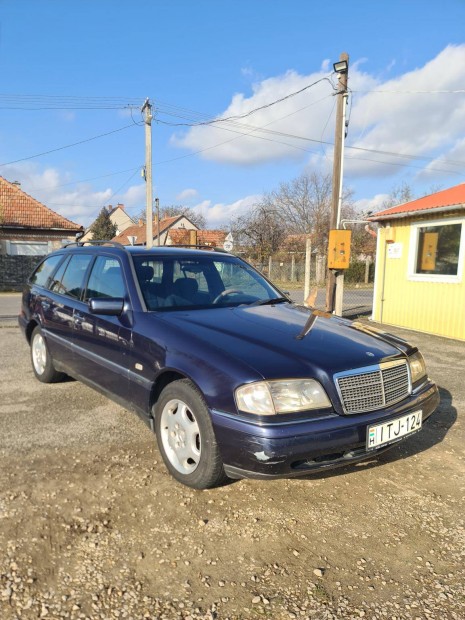Mercedes-Benz C 250 T TD Sport