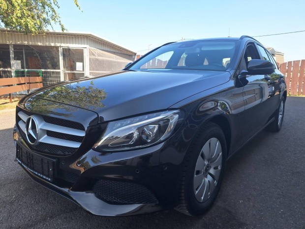 Mercedes-Benz C 250 T d 9G-Tronic 1v Garancia