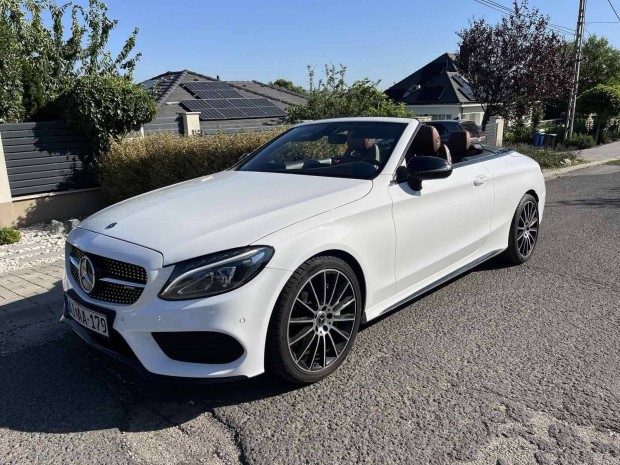 Mercedes-Benz C 250 d 4Matic 9G-Tronic AMG 8000...