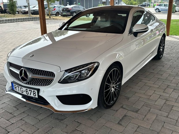 Mercedes-Benz C 250 d 4Matic 9G-Tronic Bvebb i...