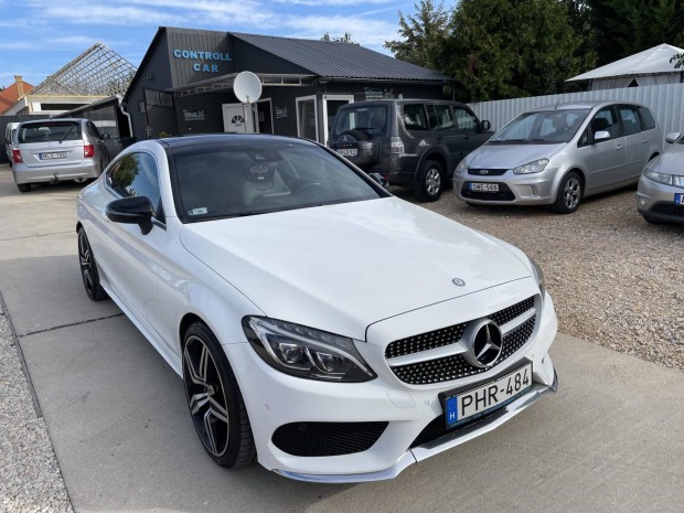 Mercedes-Benz C 250 d 9G-Tronic AMG Line.Trsm...