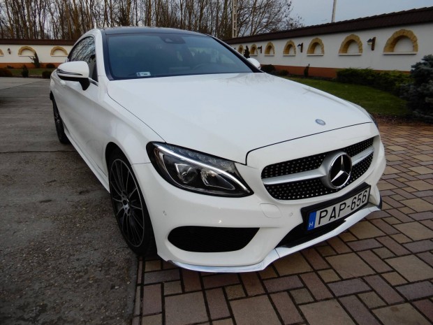 Mercedes-Benz C 250 d 9G-Tronic Garantlt 111.0...