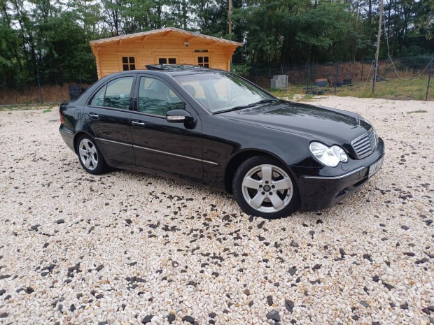 Mercedes-Benz C 270 CDI Avantgarde (Automata)