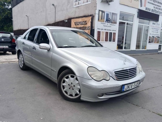 Mercedes-Benz C 270 CDI Avantgarde (Automata)