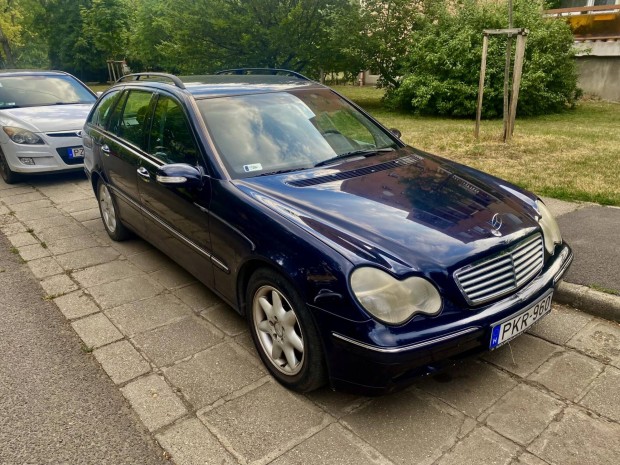 Mercedes-Benz C 270 T CDI Elegance (Automata) P...