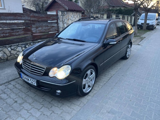 Mercedes-Benz C 280 T Avantgarde (Automata) 8 K...
