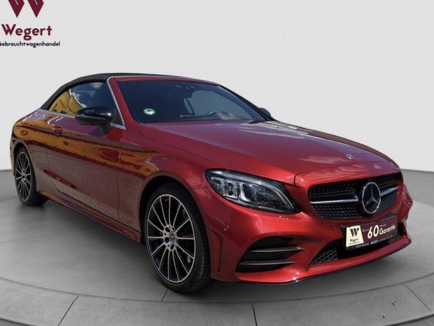 Mercedes-Benz C 300 9G-Tronic Mild hybrid drive...