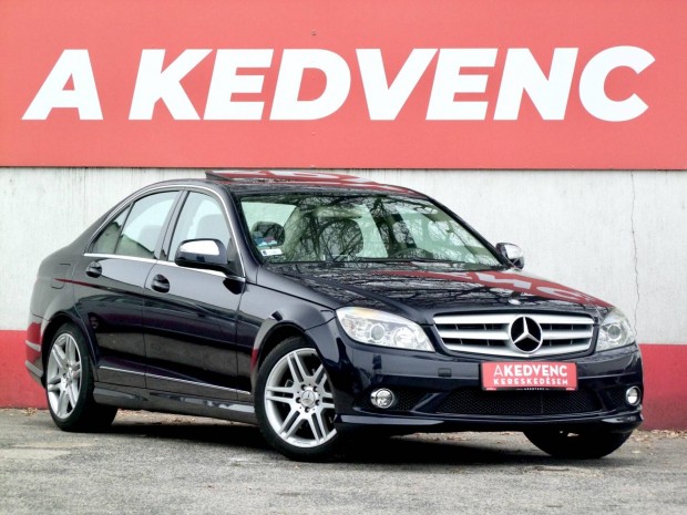 Mercedes-Benz C 300 Avantgarde (Automata) AMG 1...