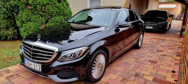 Mercedes-Benz C 300 Bluetec h Hybrid 7G-Tronic...