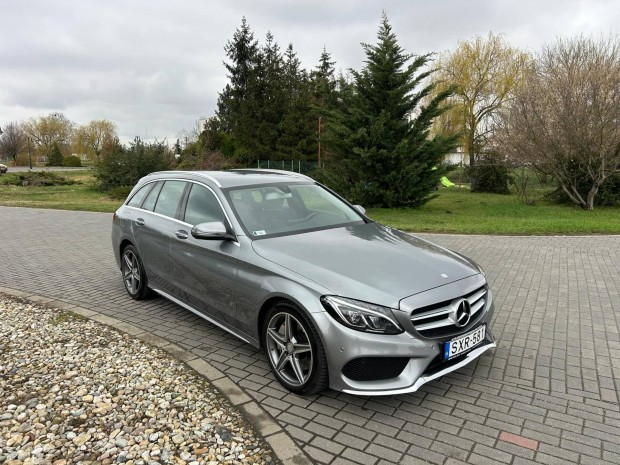 Mercedes-Benz C 300 T Bluetec h Hybrid 7G-Troni...