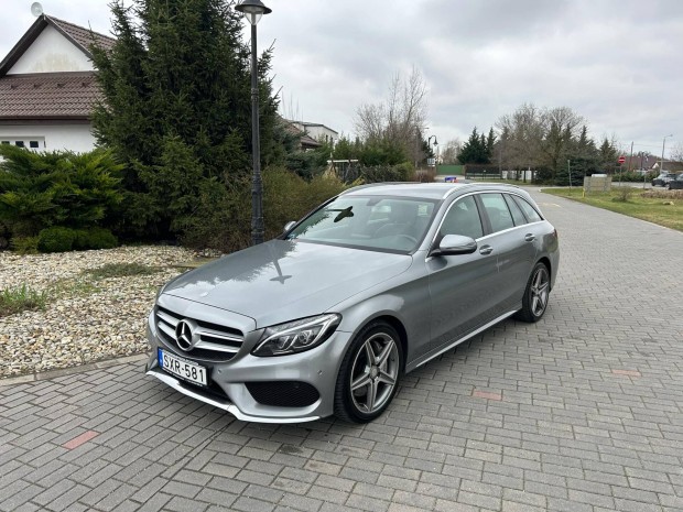 Mercedes-Benz C 300 T Bluetec h Hybrid 7G-Troni...